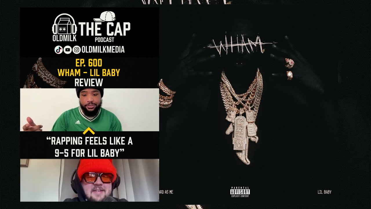 WHAM - Lil Baby ALBUM REVIEW