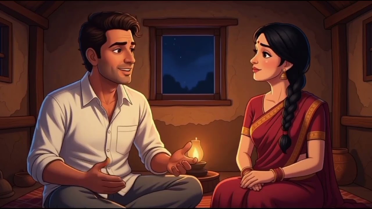 दो बहनों की कहानी # moral story # pyari maa toons 