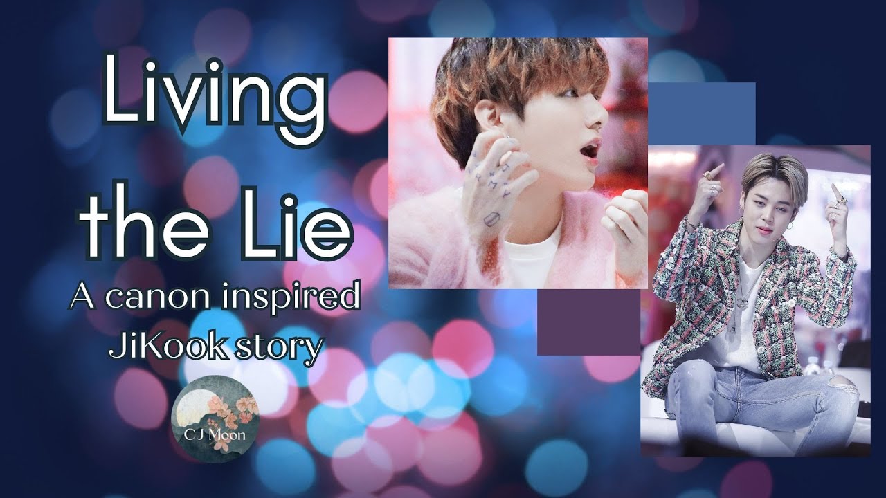 When all JK wants is to drag Jimin back to bed -LIVING THE LIE: a raw JiKook slice of life oneshot