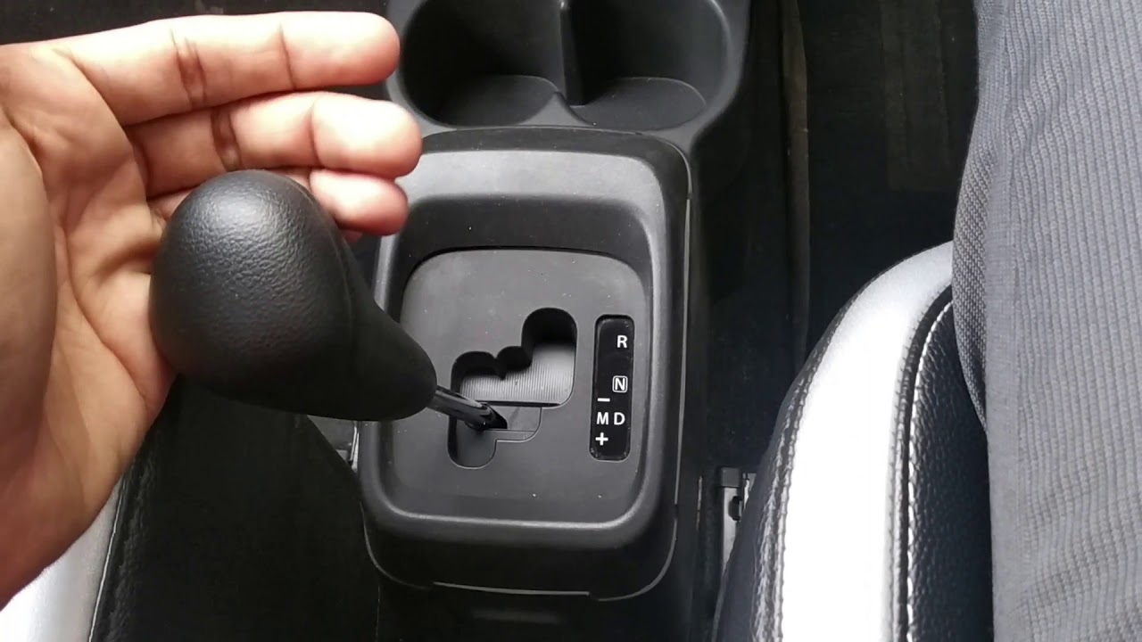 How To Drive Maruti Suzuki S Presso AGS Automatic Car in Hindi