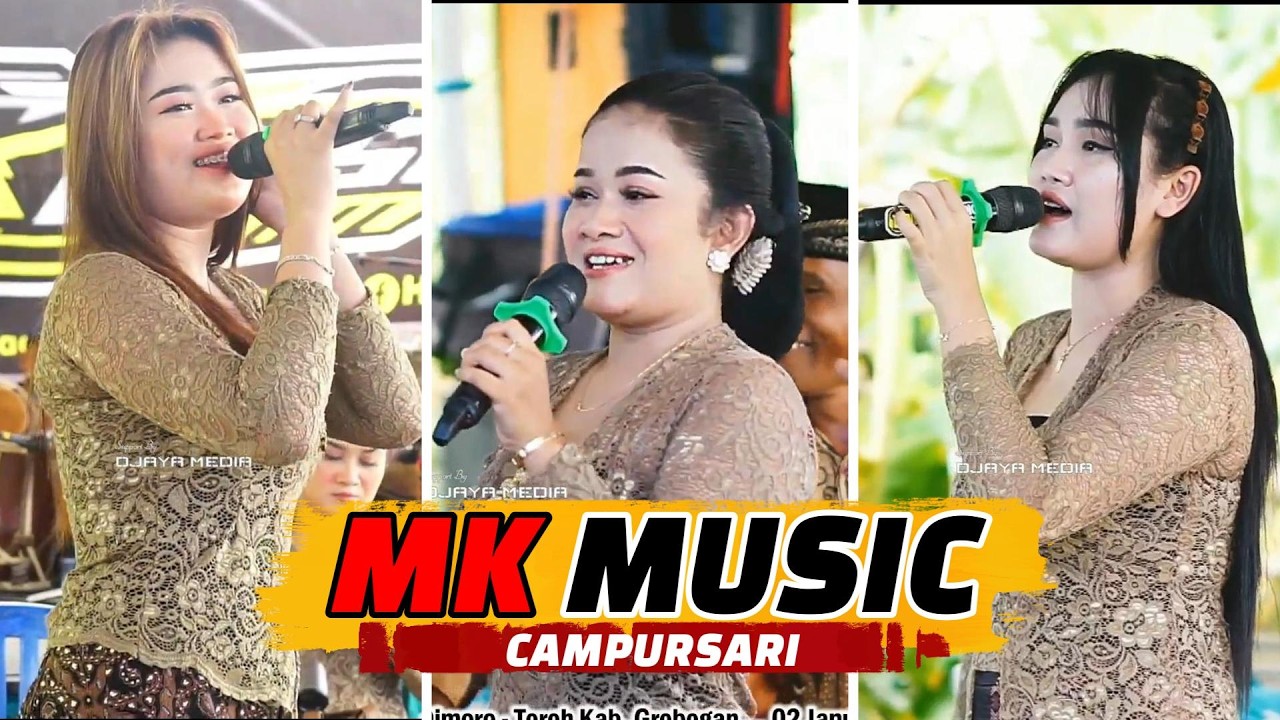 MK MUSIC CAMPURSARI LIVE DIMORO TOROH
