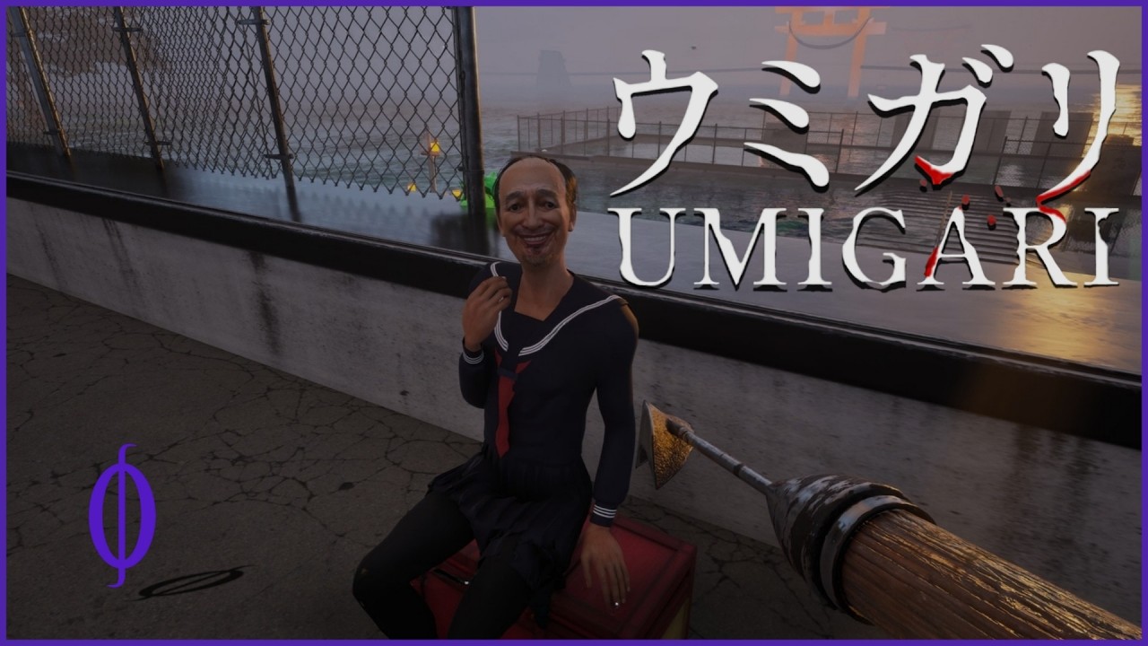 Let's go fishing! | Umigari Ep. 1