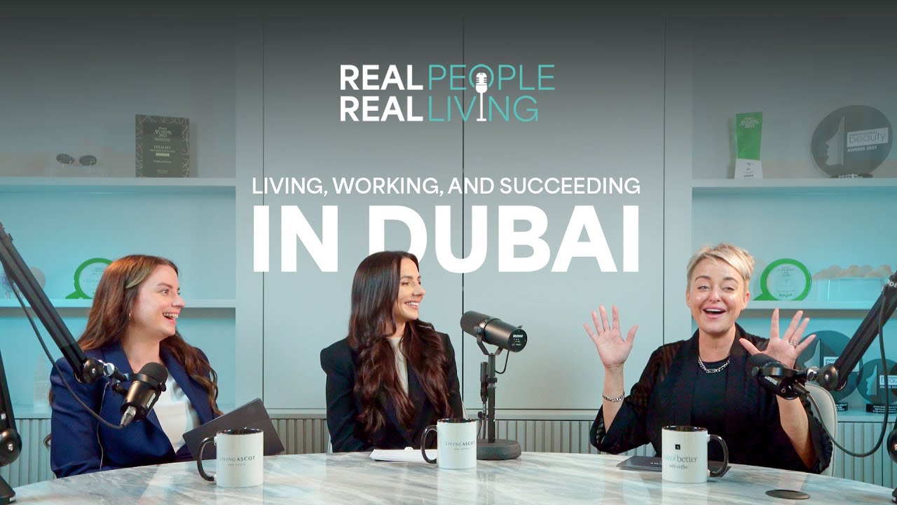 From UK to Dubai: Tara’s Tips on Living, Working, and Succeeding in Dubai