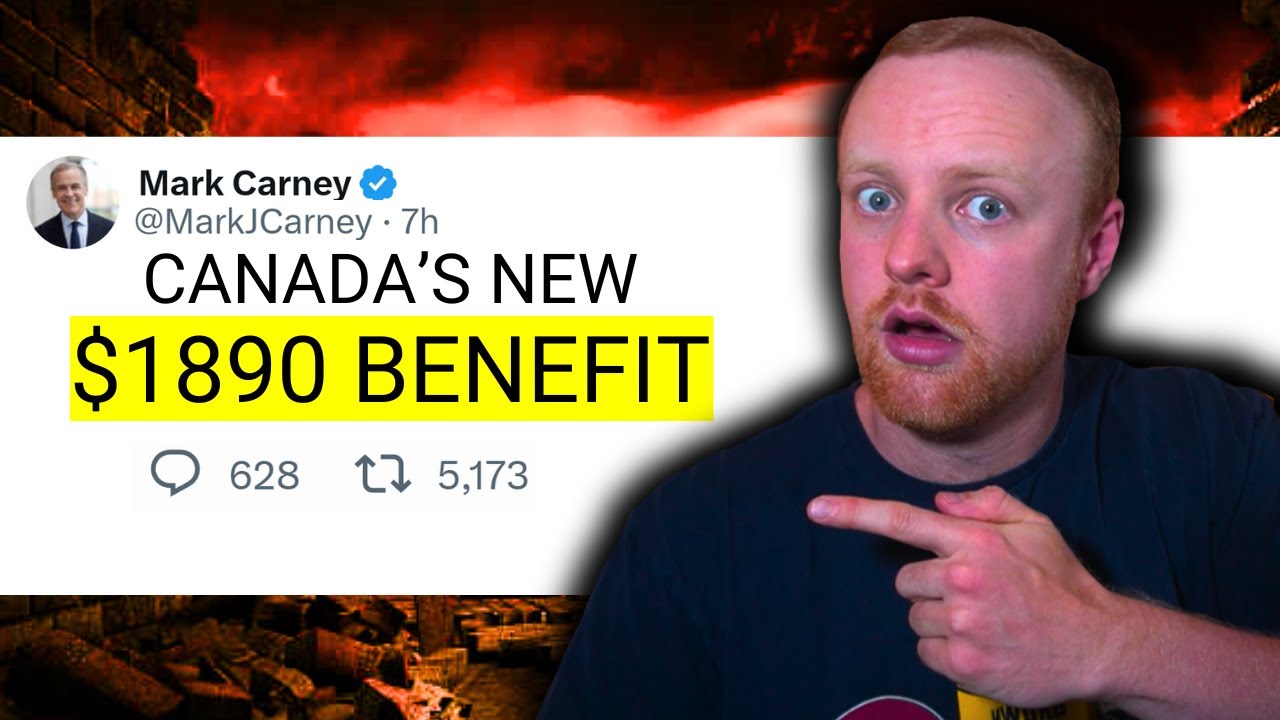 How to Get Canada’s New $1890 Groceries Benefit (CGEB)