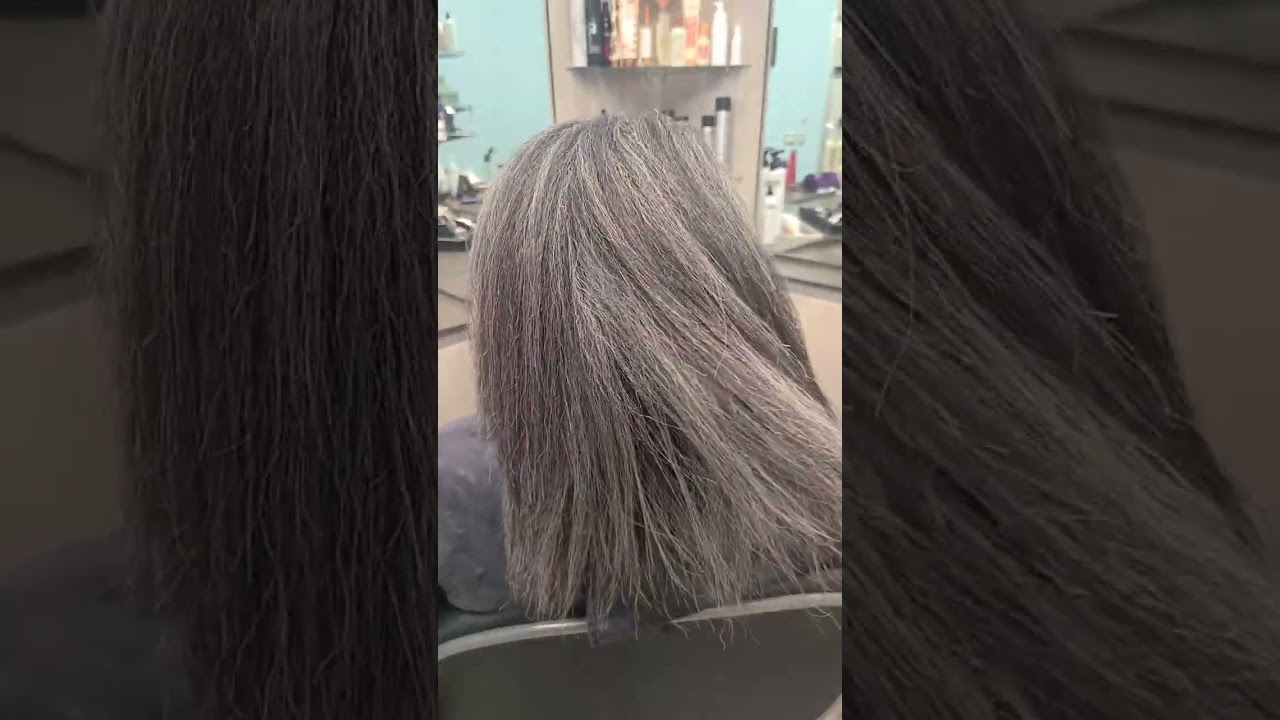 Keratin Comlpex's NKST Smoothing Treatment Process