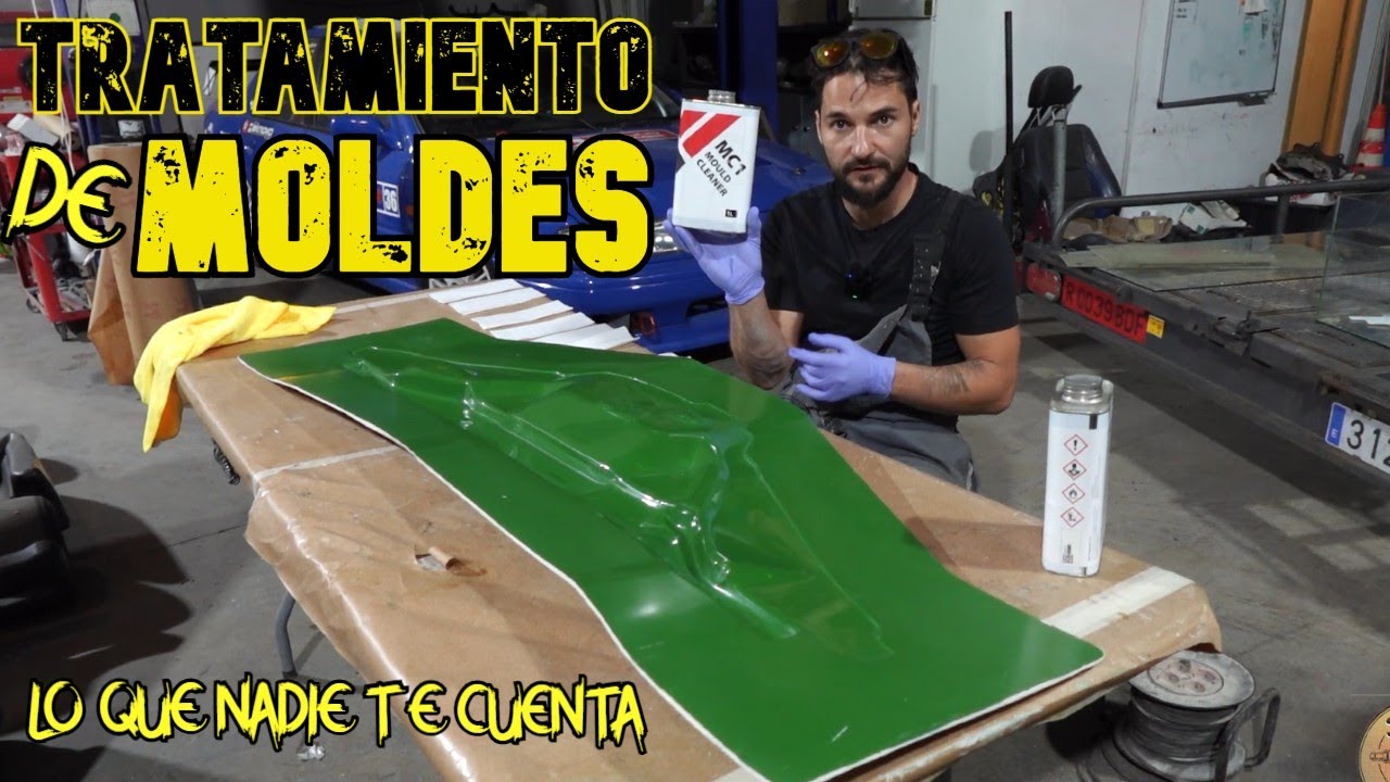 ¡Aprende a Preparar Moldes Como un EXPERTO!