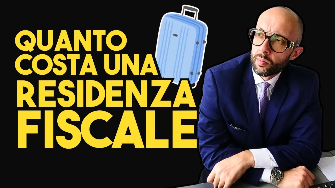 Quanto ti serve 💰 per trasferirti all'estero? | Avv. Mauro Savino