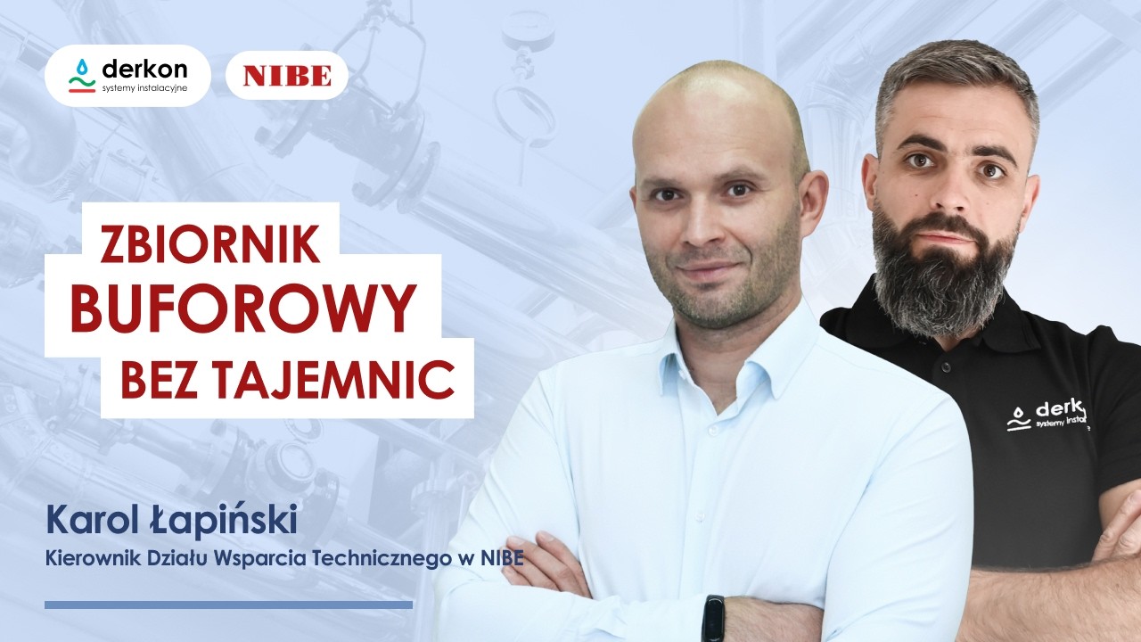 99% instalacji pomp ciepła ma ten problem &ndash; m&oacute;wi ekspert NIBE