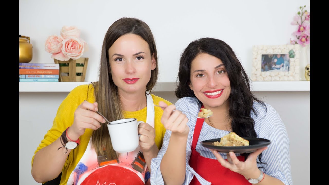 MUSAKA sa TIKVICAMA + KOMPOT od jabuka - Kuvamo za one koje volimo