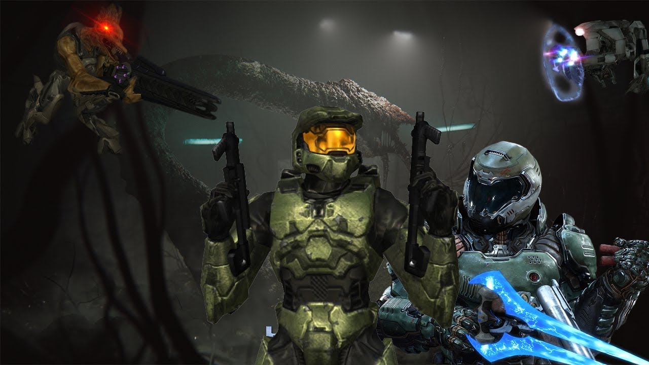 Halo 2 Funny Moments