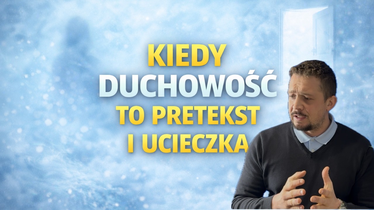 Jak duchowy żargon stał się pretekstem do egoizmu i przyzwolenia na cudze cierpienie