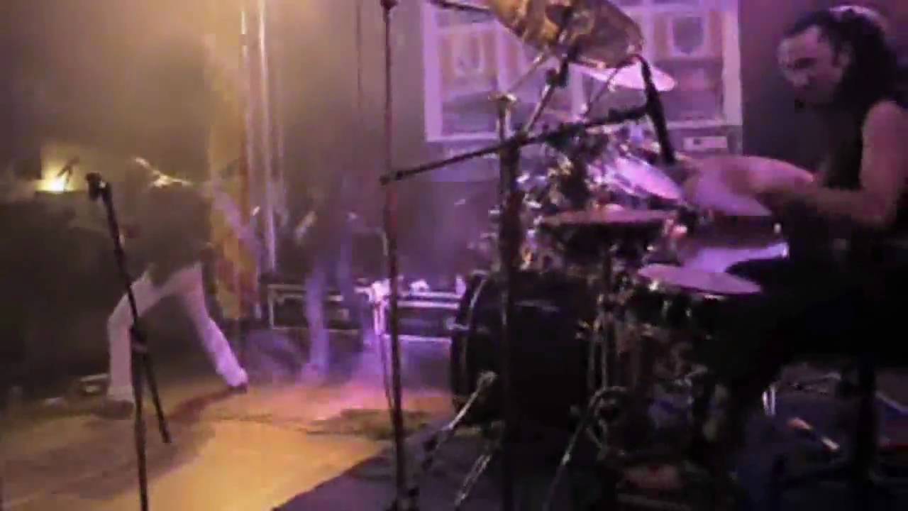 Paľo Drapák Band - Pocit vášne (Eurovision song contest SLOVAKIA 2010)