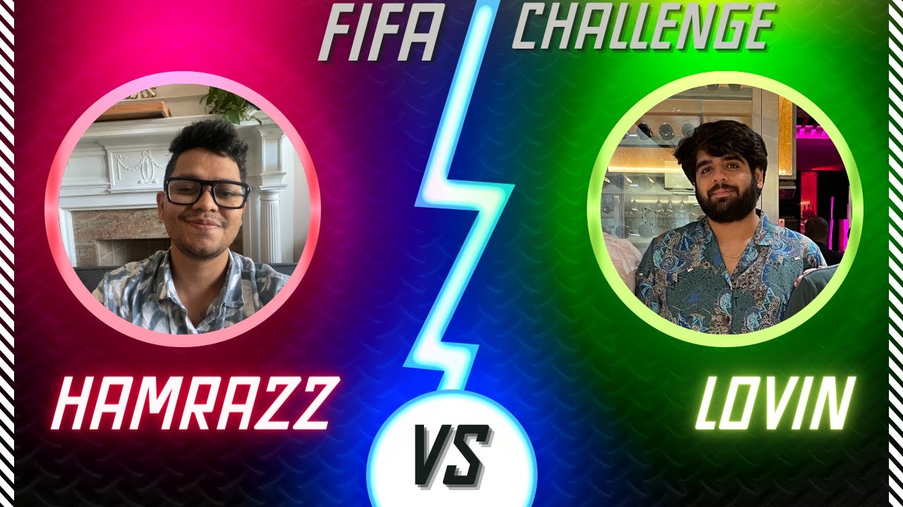 FIFA Challenge | Rookie vs Champion 👑 | Hemraj Saini