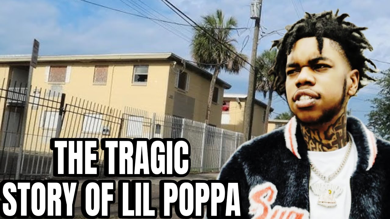 The Tragic Story Of Lil Poppa, His War In Jacksonville And Passing Away At 25