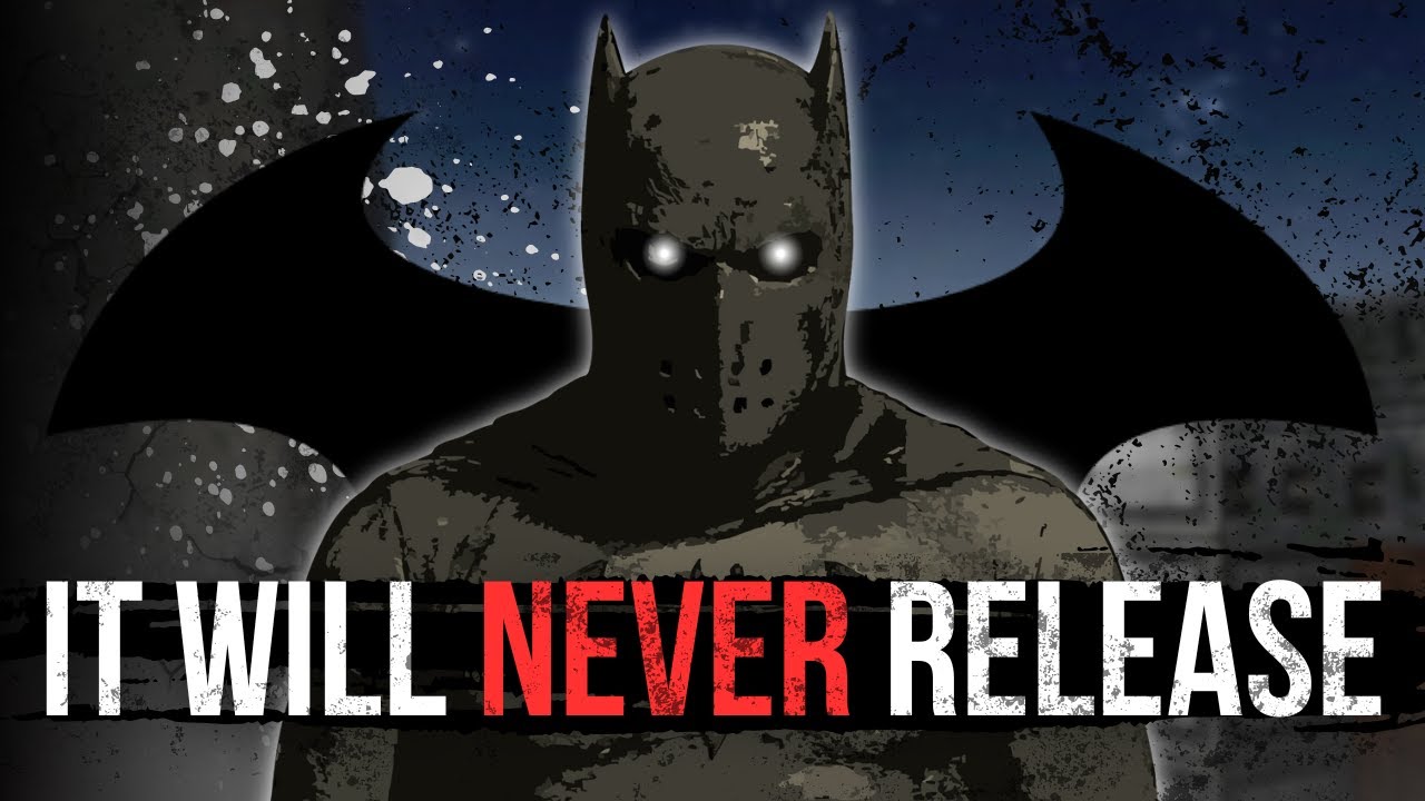 The Impossible Batman Movie
