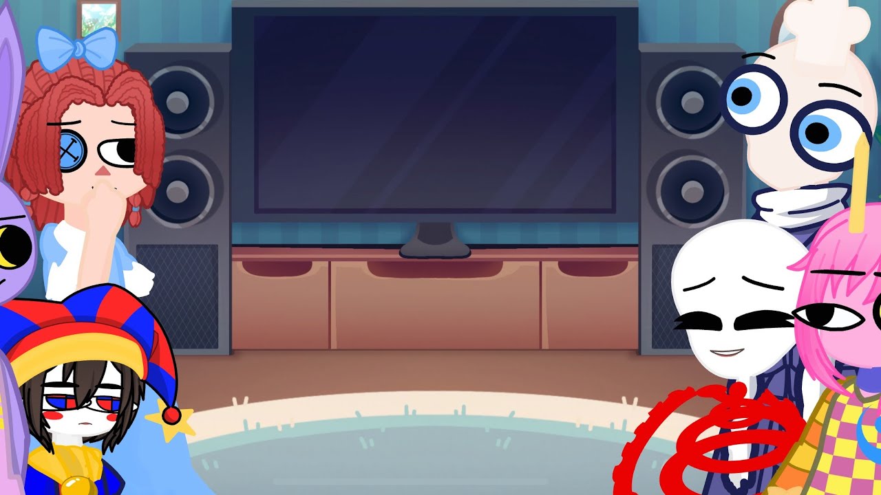 TADC React to Ep.7//Part 2/3//GL2 Reaction Vid.