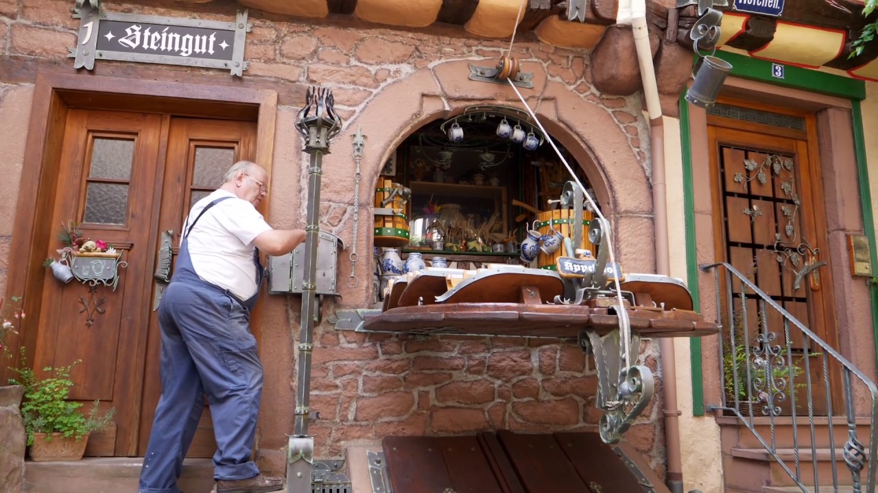Kurztrip durch das mittelalterliche Gelnhausen