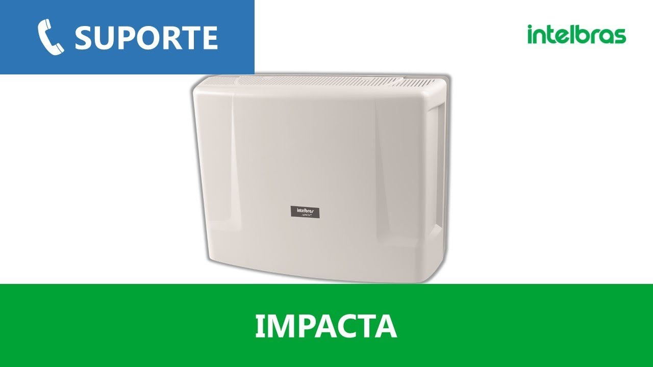 Como configurar o turno automático nas centrais Impacta - i4118