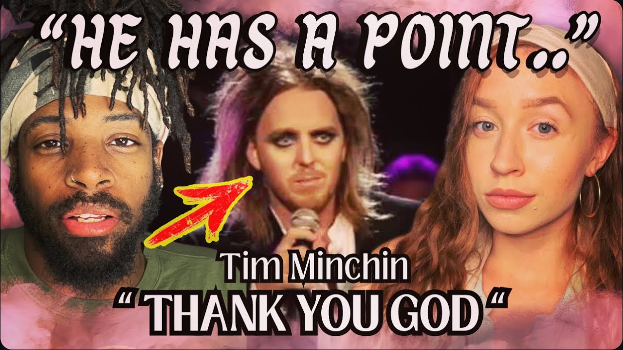 Christian Couple Reacts to Tim Minchin's 