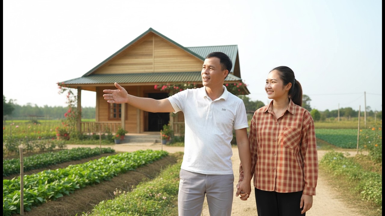 Tieu Hue Visits CEO Tuan&rsquo;s House for the First Time &ndash; A Powerful Love Story Turning Point