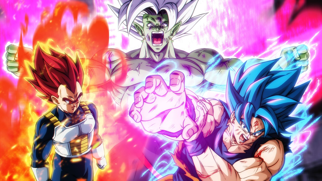 The Entire Goku Black Arc | Dragon Ball Super Manga (Re-edit)