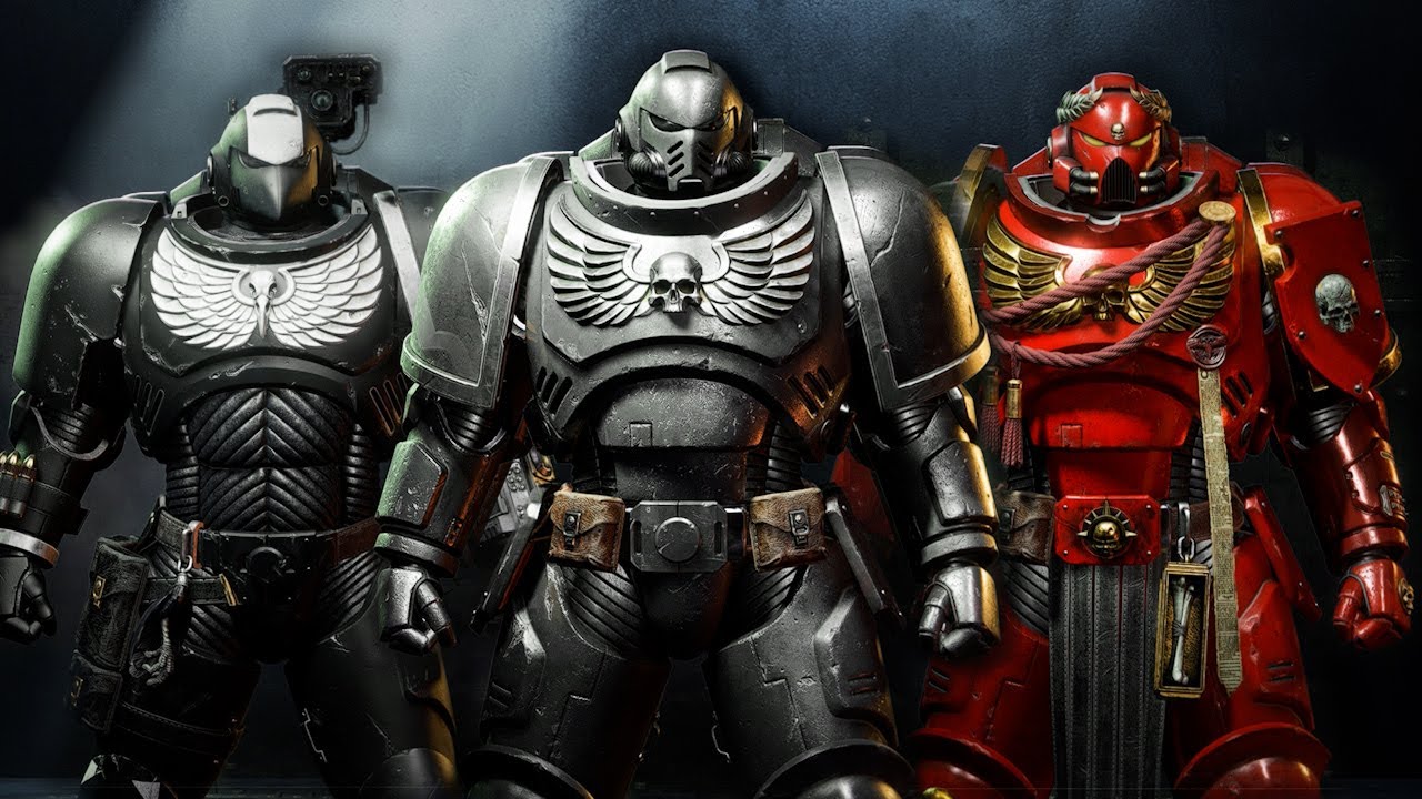 РУКОВОДСТВО ПО ПОКРАСКЕ В SPACE MARINE 2: ОШИБКИ, ДОПОЛНИТЕЛЬНЫЕ СОВЕТЫ, ХАОС И ИМПЕРИЯ, СКРЫТЫЕ ...