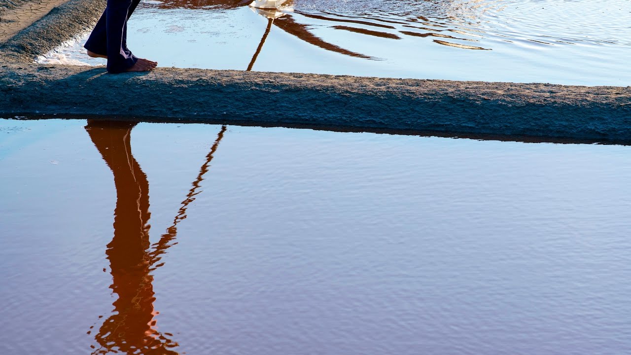 EPISODE 001 \ THE ART OF SEA SALT