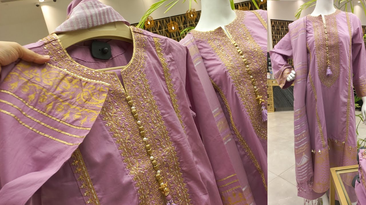 J. Junaid Jamshed New Mid Summer Collection 💕 J. New collection 2024