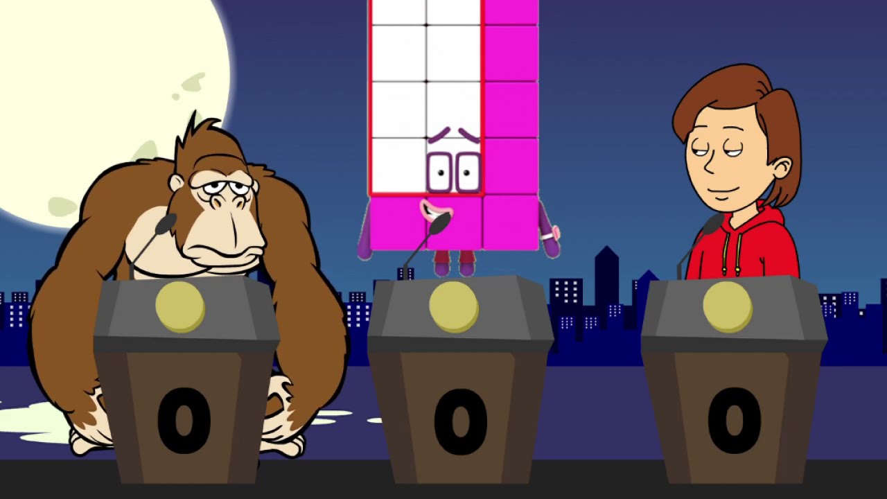 Parody of Get Ungrounded Trivia Episode 9