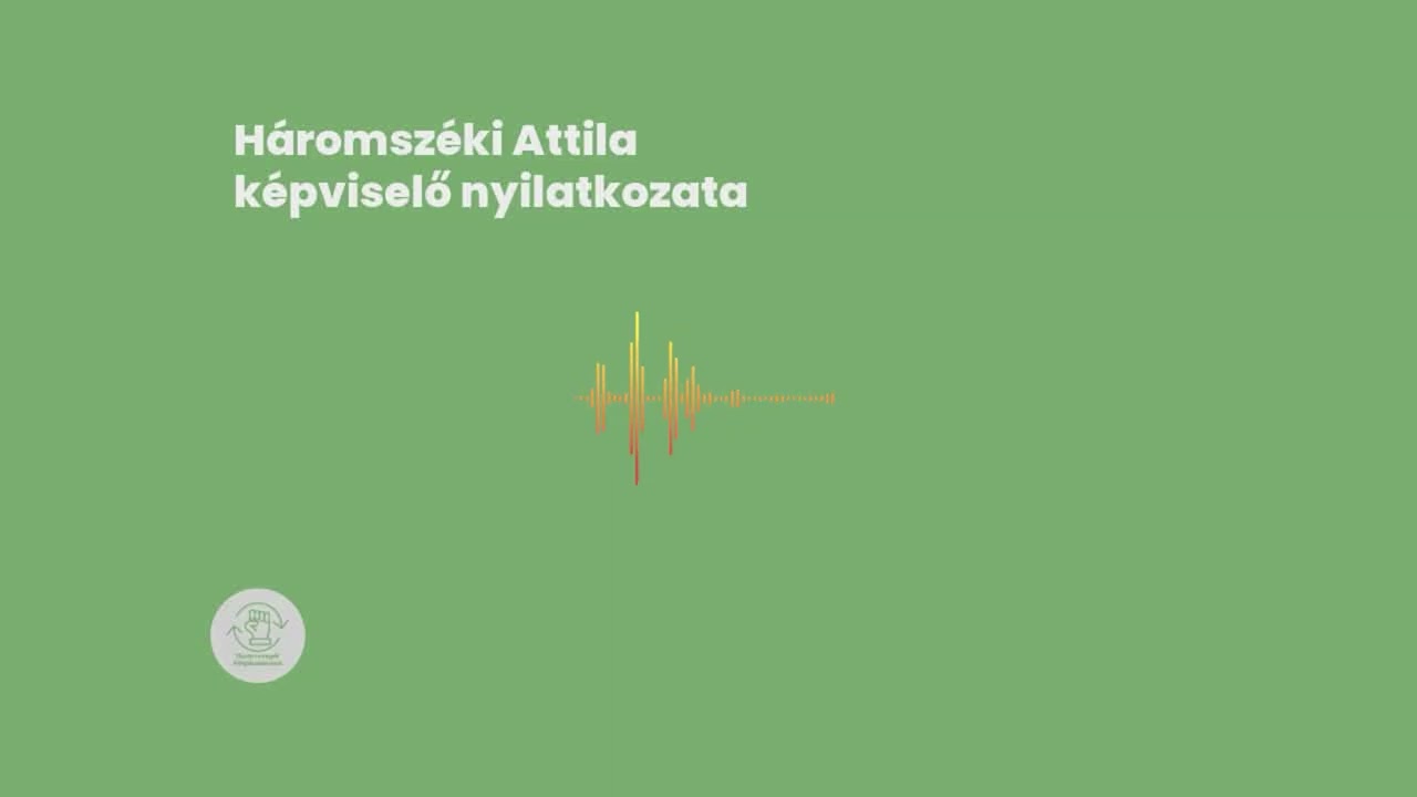 GIPe besorolás, átláthatóság, lakossági aggodalmak - Interjú Háromszéki Attila képviselővel