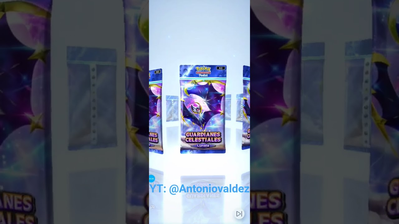 Abriendo otro Sobre de shit de Pokemon Pocket 🔴⚫️⚪️ 