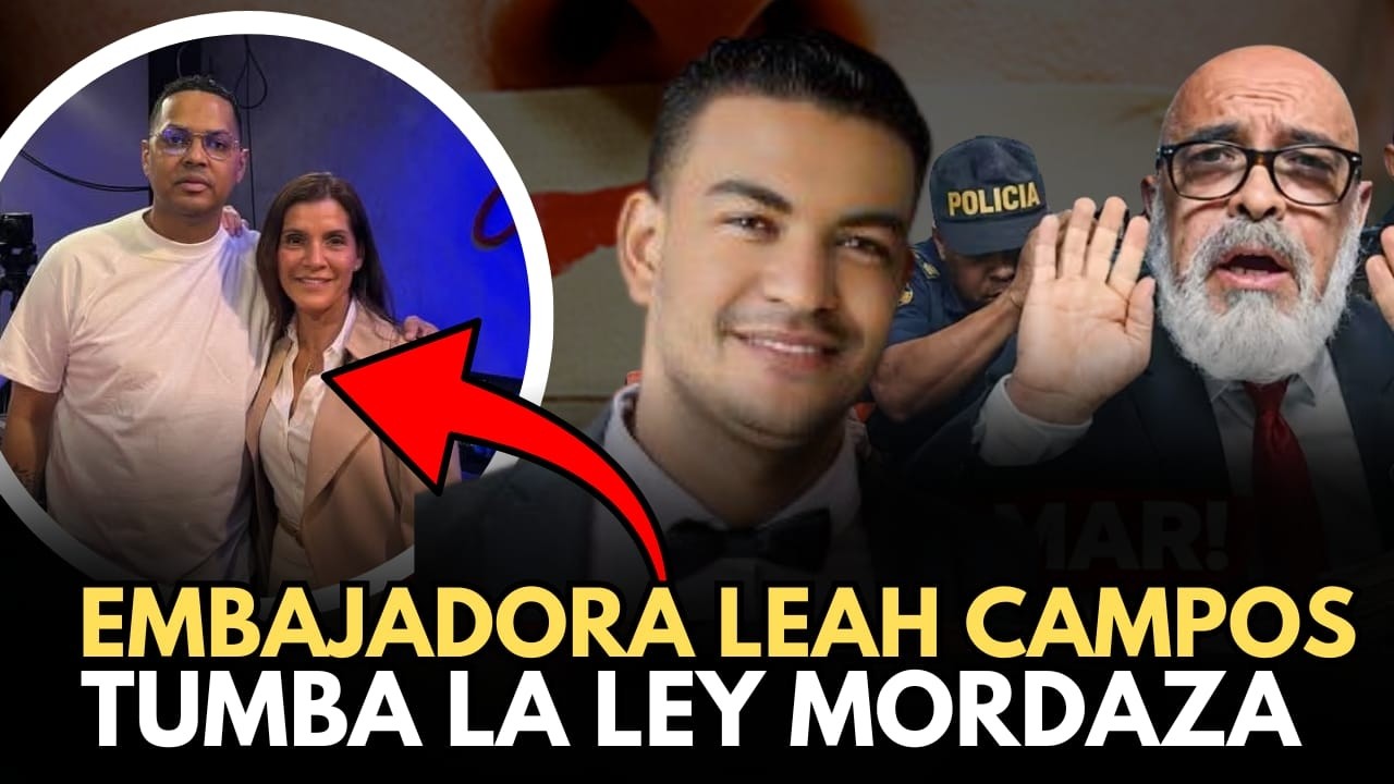 USA vs. La Ley Mordasa RD | Detective Angel Martinez