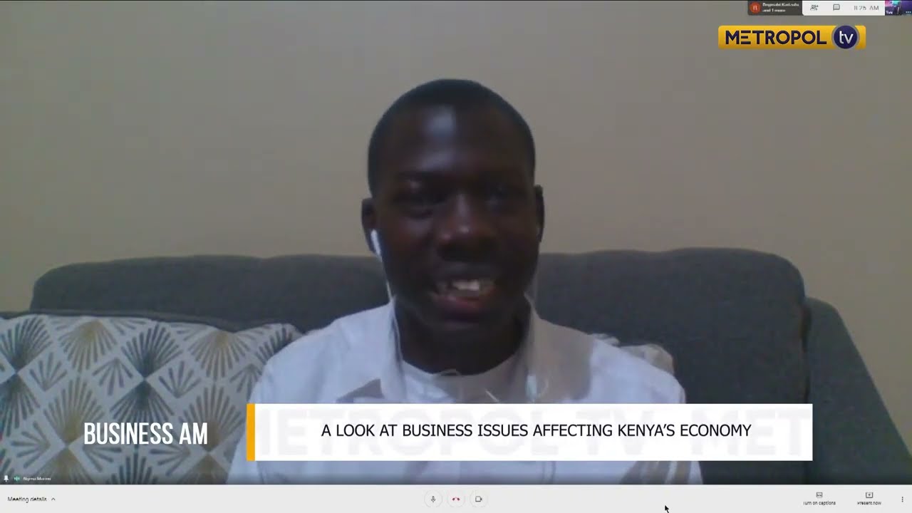 5G, Cloud & IoT | Business Issues Affecting Kenya's Economy