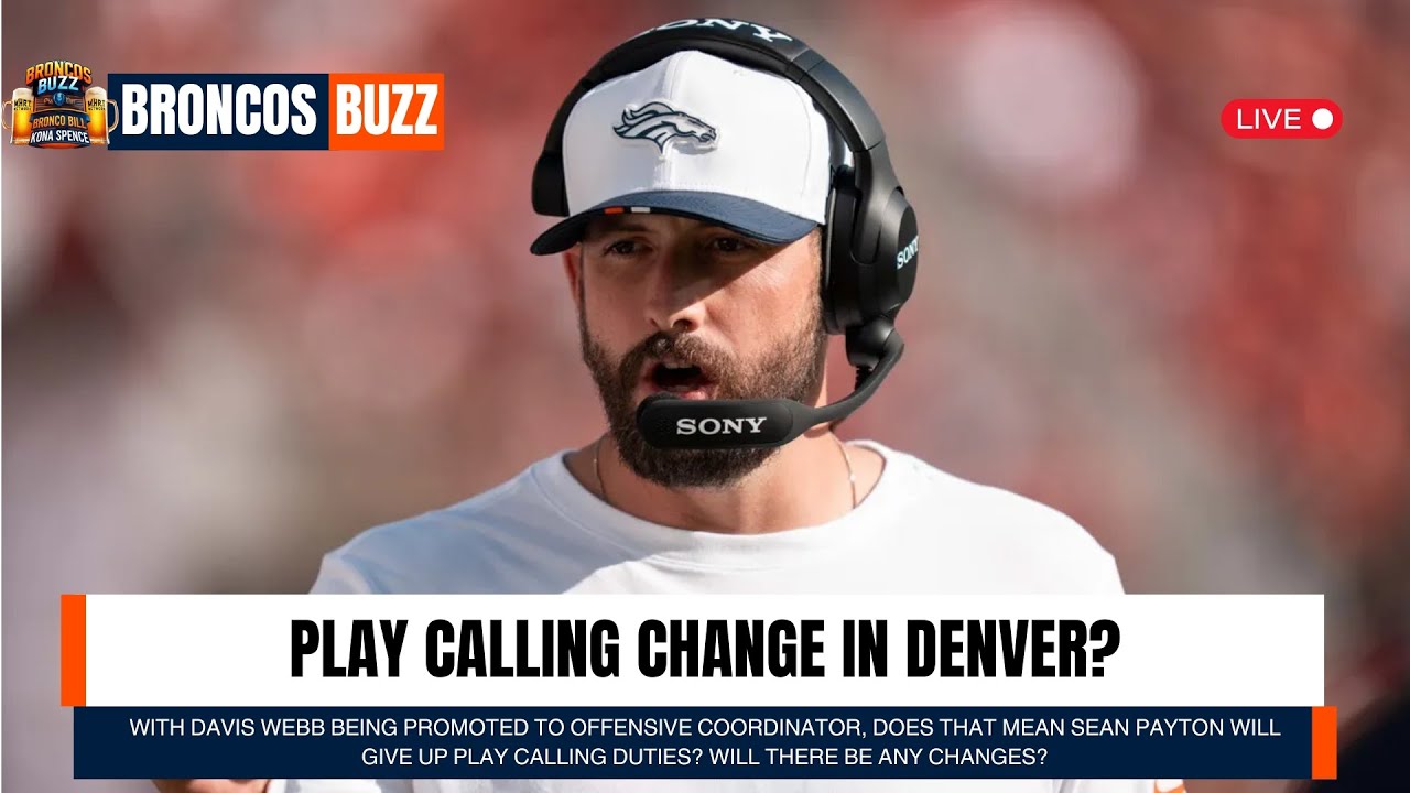 Winds of Change in the Mile High | Broncos Buzz