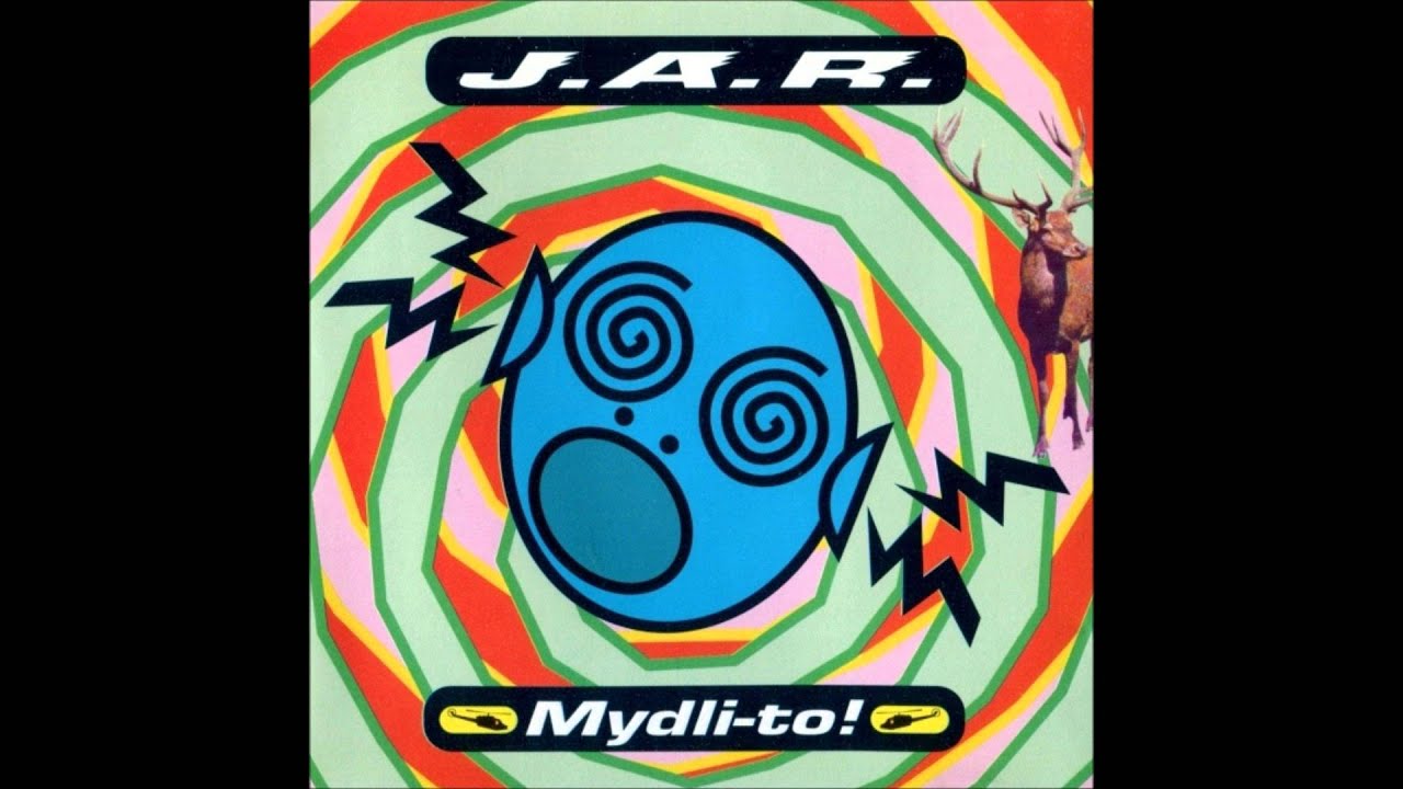 J.A.R. - Táhni, Štěpánko!