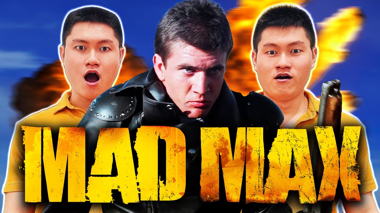 MAD MAX (1979) FIRST TIME WATCHING | MOVIE REACTION | SUBTITLES