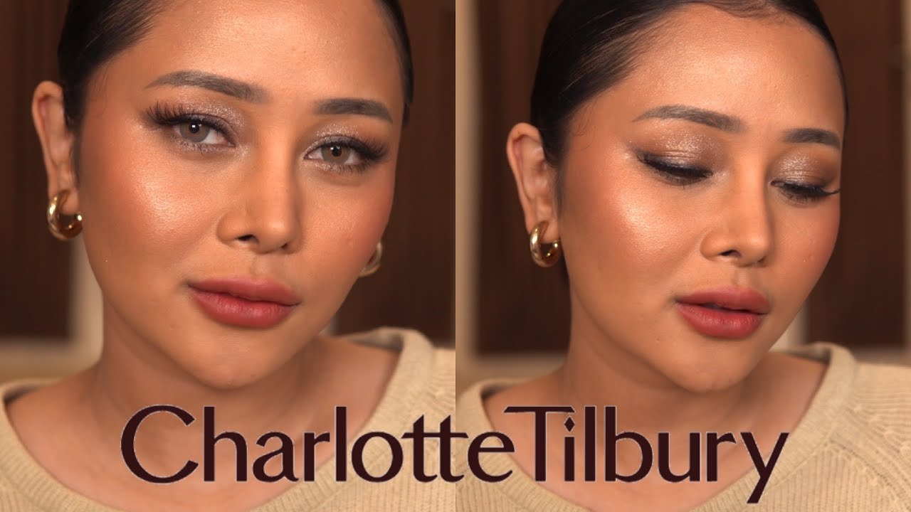 FULL FACE ONE BRAND MAKEUP DARI CHARLOTTE TILBURY