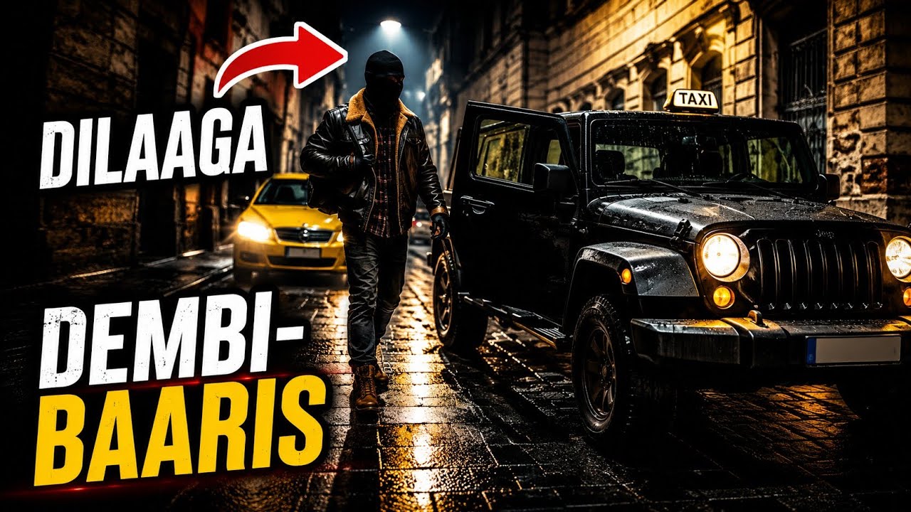GAARIGA MADOOW !! QISO DEMBI BAARIS AH