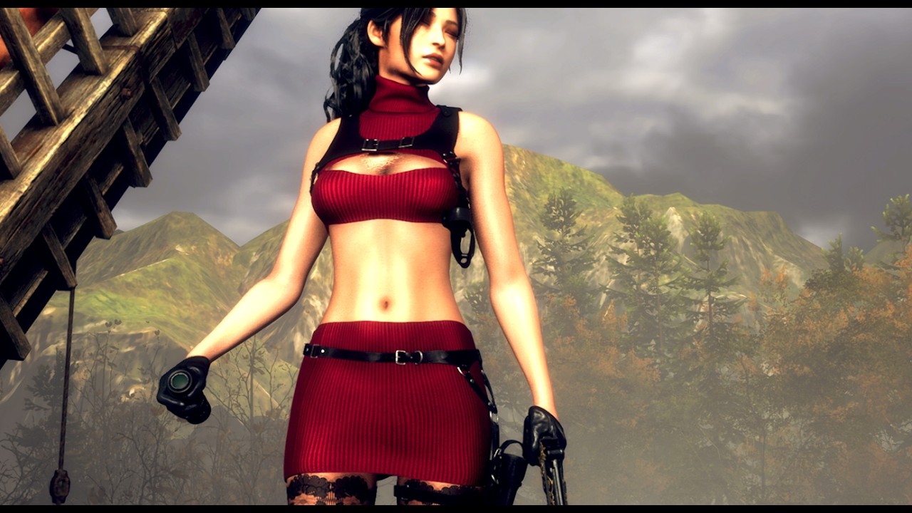 SUFRIENDO EN RESIDENT EVIL 4 REMAKE