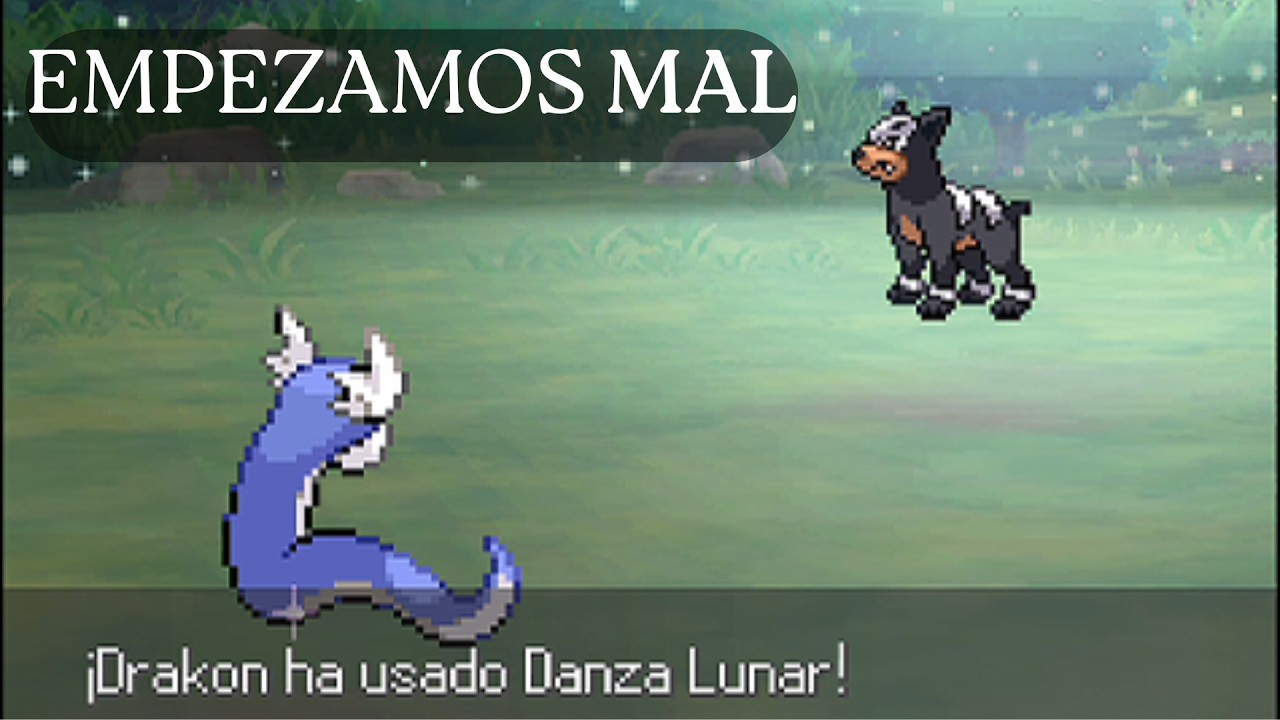 A Costly Mistake | Pokémon Añil (Randomized) Ep. 1