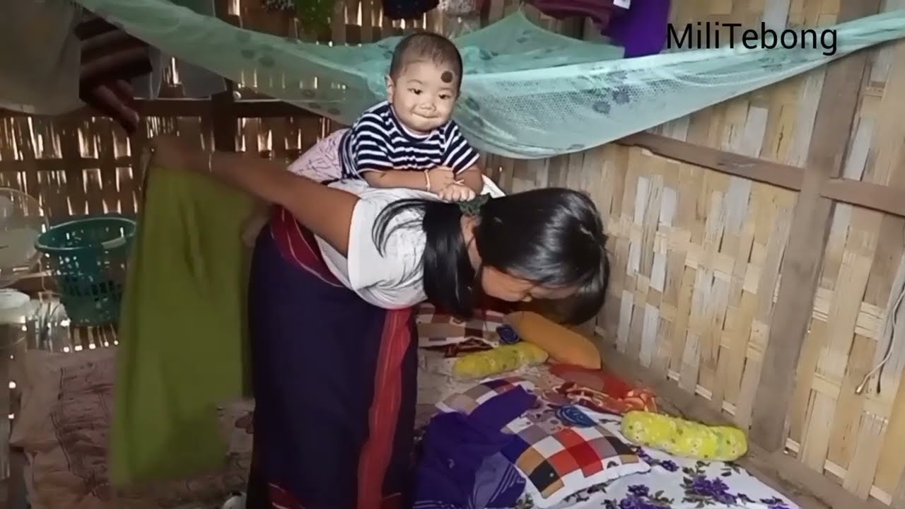 Sadangga ma  New Arunachal Pradesh chakma short Film