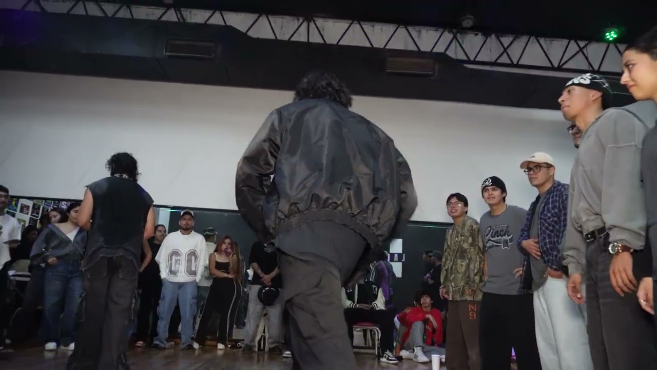 Open Style   Final   Chan vs Tokyo