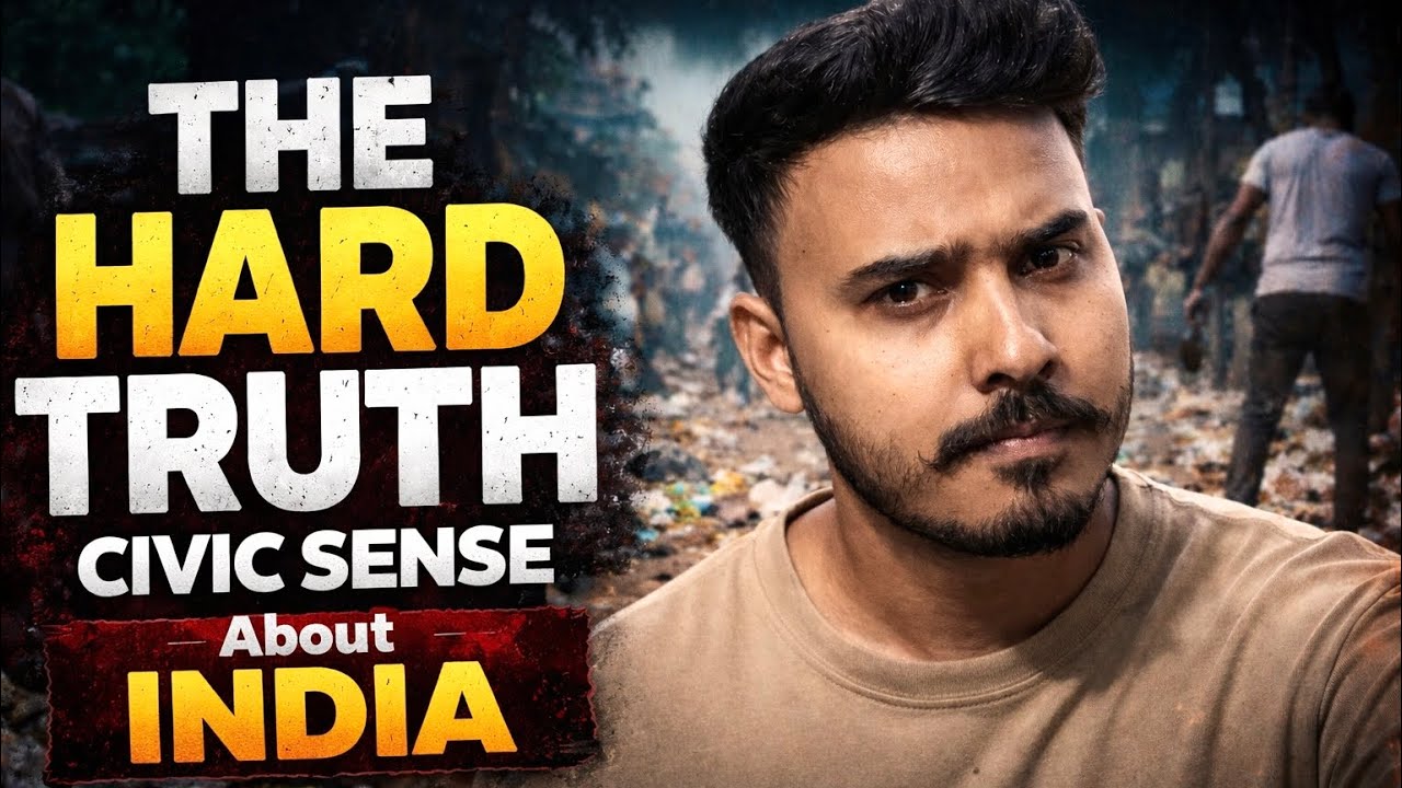 India's Civic Sense Crisis: Why We Can't Have Nice Things