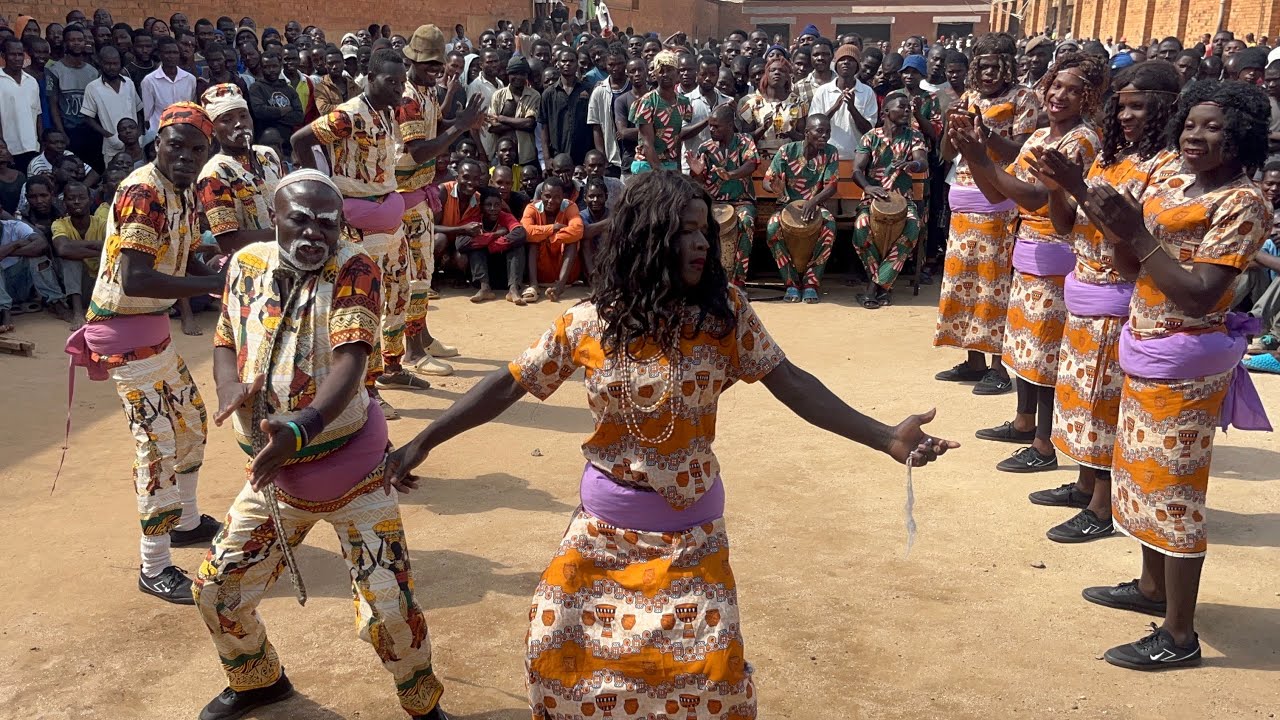 Malawi Electoral Commission Song By Chichiri Prison Cultural Troupe (KALEMBELA WAZI SANKHO) MEC