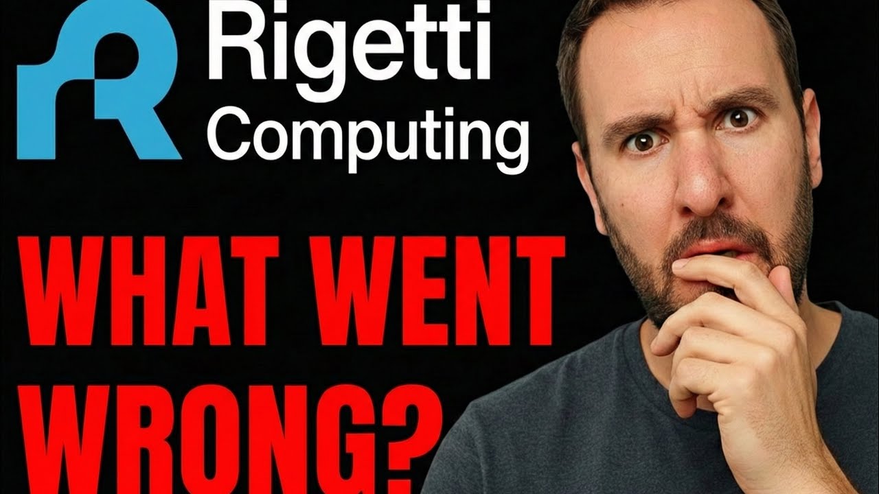 RGTI Stock Alert: The Brutal Reality Costing Investors Millions.