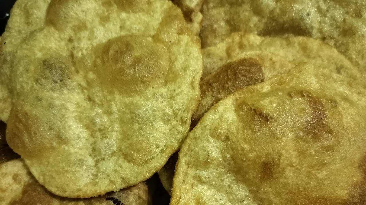 Shiv Ratri Special Puri Chai 