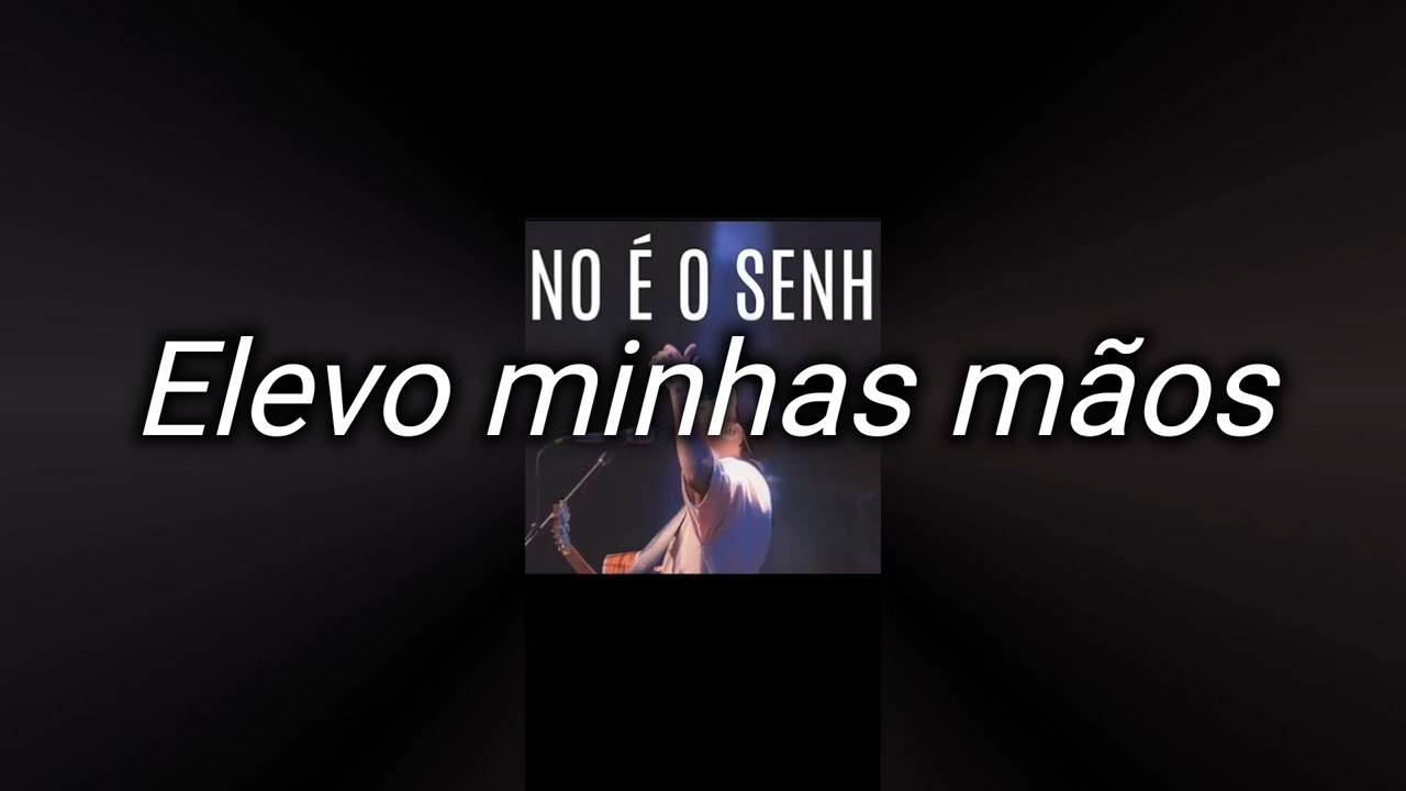 Felipe Rodrigues [ Digno é o Senhor ] PLAYBACK - COM LETRA