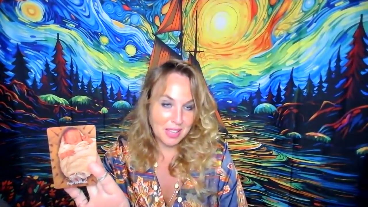 This DF gets an answer from the Cosmos! (Favorite story in a LOOONG time)