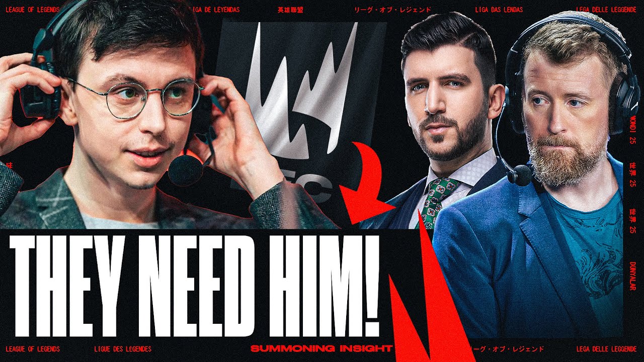 How One Streamer Brought An Entire League To Its Knees | Summoning Insight