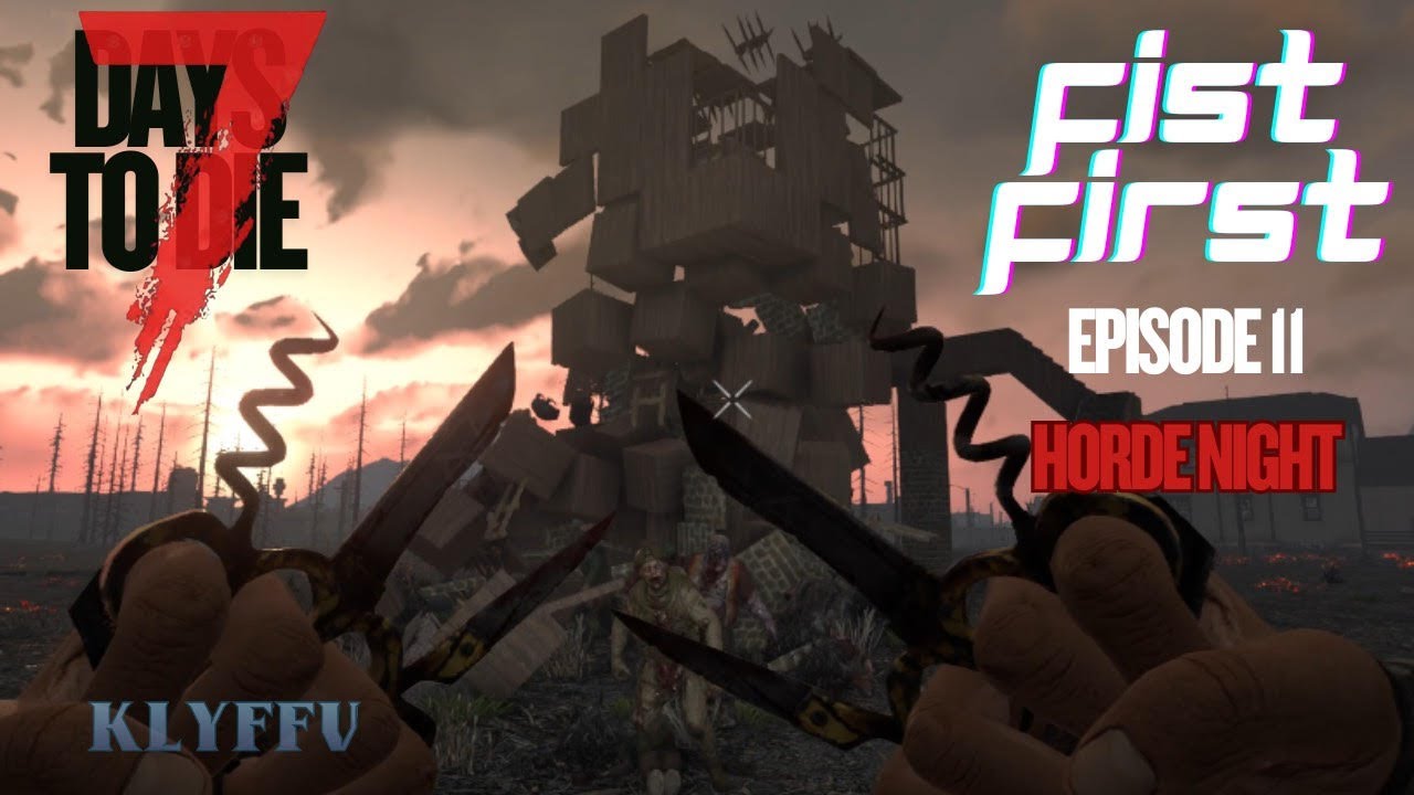 And it all comes tumbling down:  Fist First Ep. 11